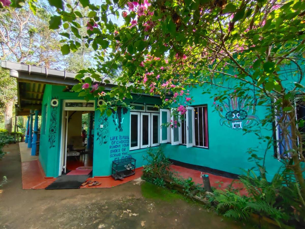 The 1964 Holiday Bungalow Елла Екстер'єр фото