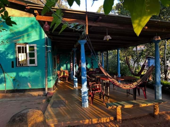 The 1964 Holiday Bungalow Елла Екстер'єр фото