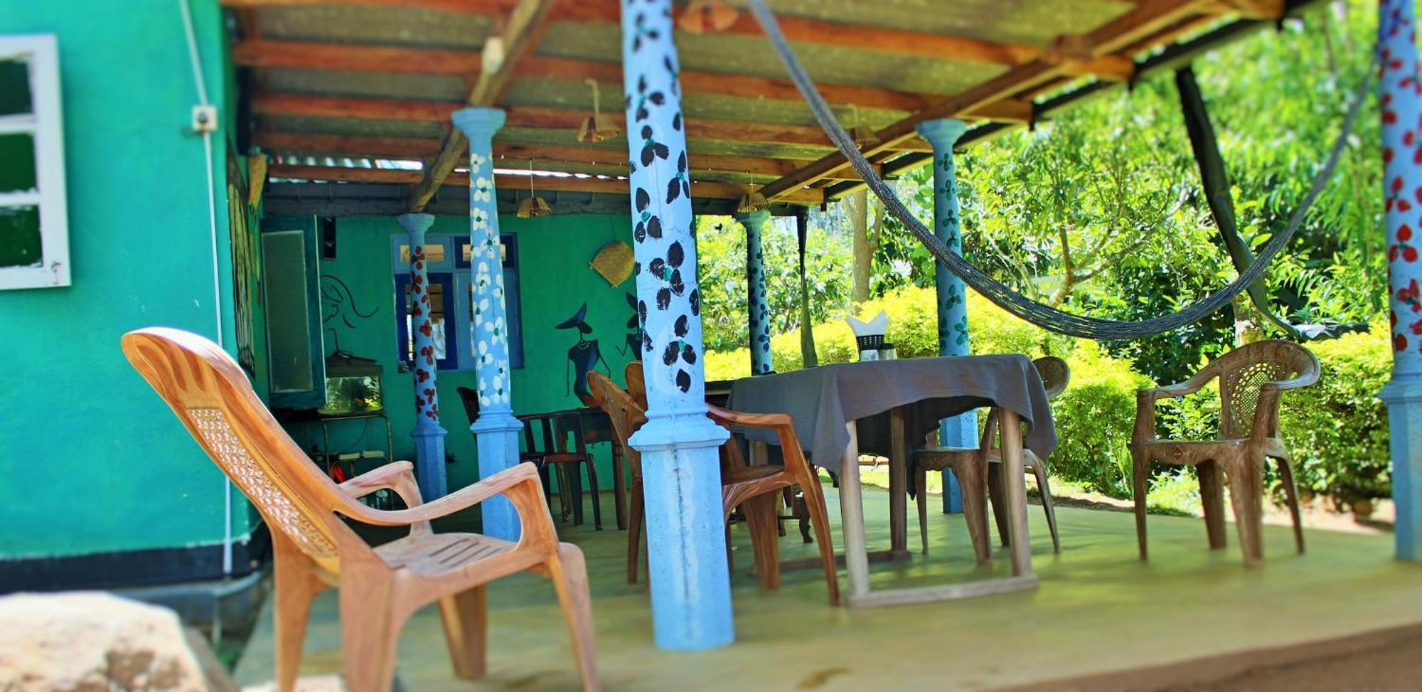 The 1964 Holiday Bungalow Елла Екстер'єр фото